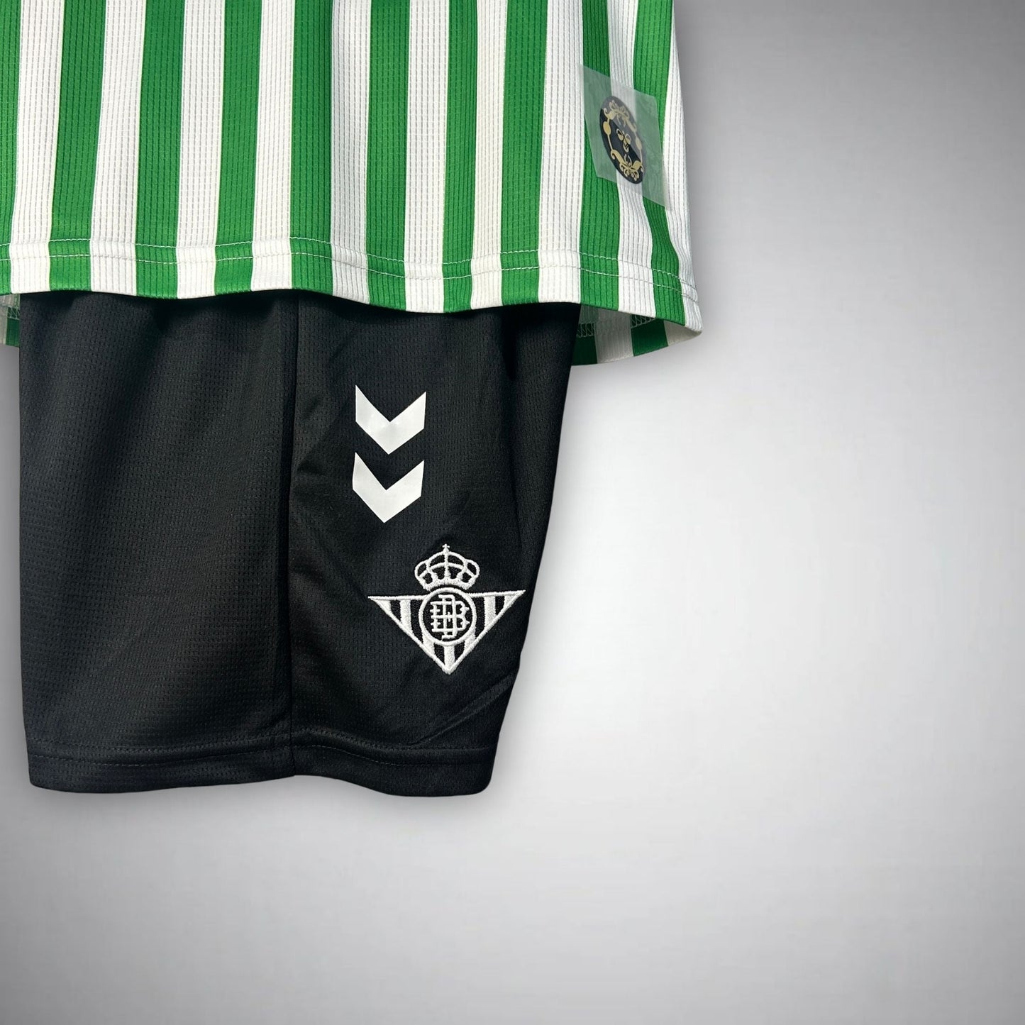 24/25 Real Betis Home Kids Size Kit