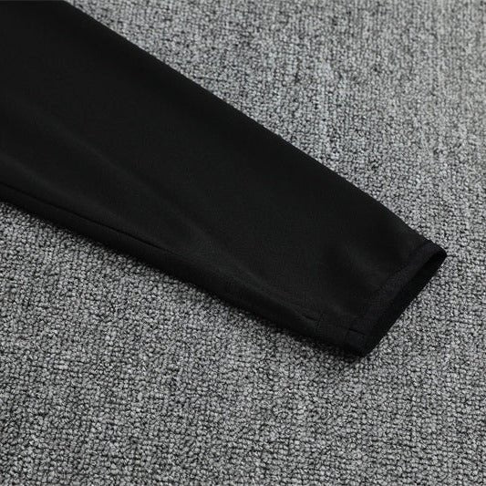 25/26 Real Madrid 1/4 Zip Training Kids Size Tracksuit