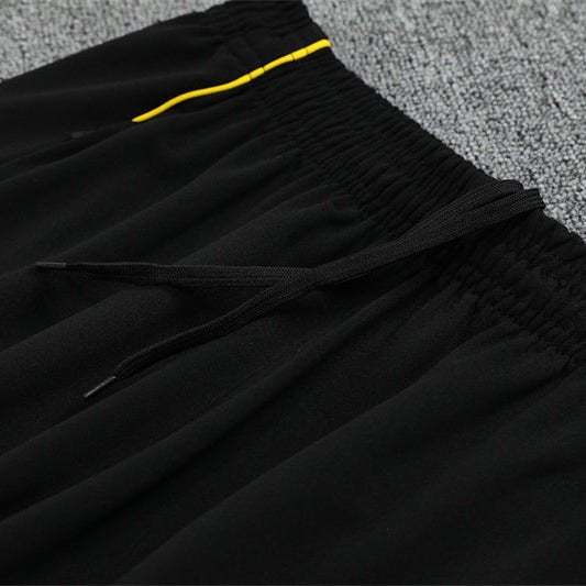 25/26 Real Madrid 1/4 Zip Training Kids Size Tracksuit