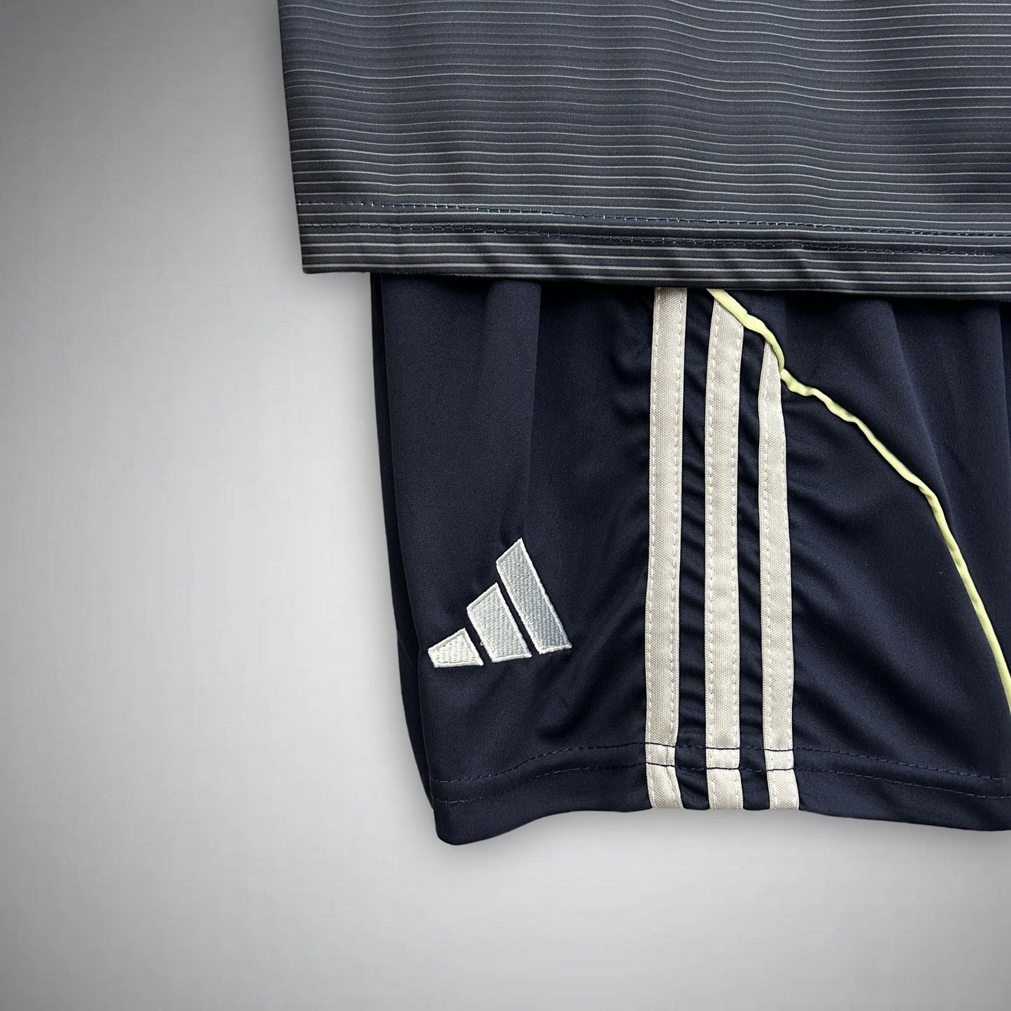 25/26 Real Madrid Away Kids Size Kit