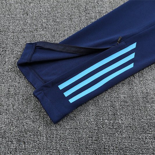 25/26 Real Madrid Pre-Match Kids Size Tracksuit