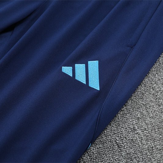 25/26 Real Madrid Pre-Match Kids Size Tracksuit