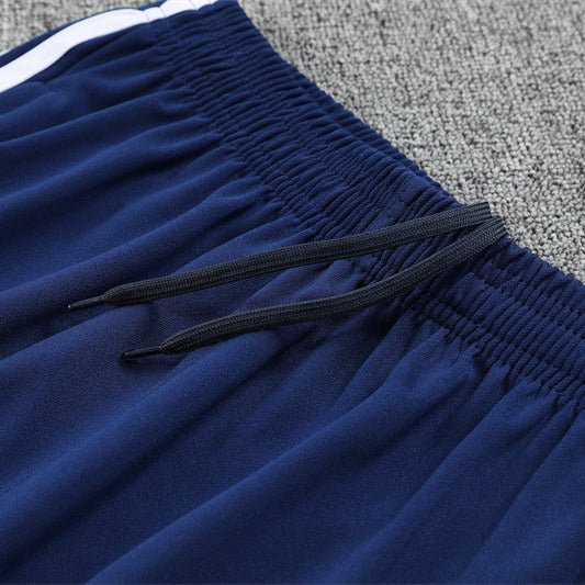 25/26 Real Madrid Retro White Kids Size Tracksuit