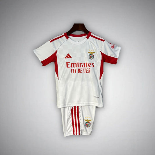 25/26 SL Benfica Third Kids Size Kit
