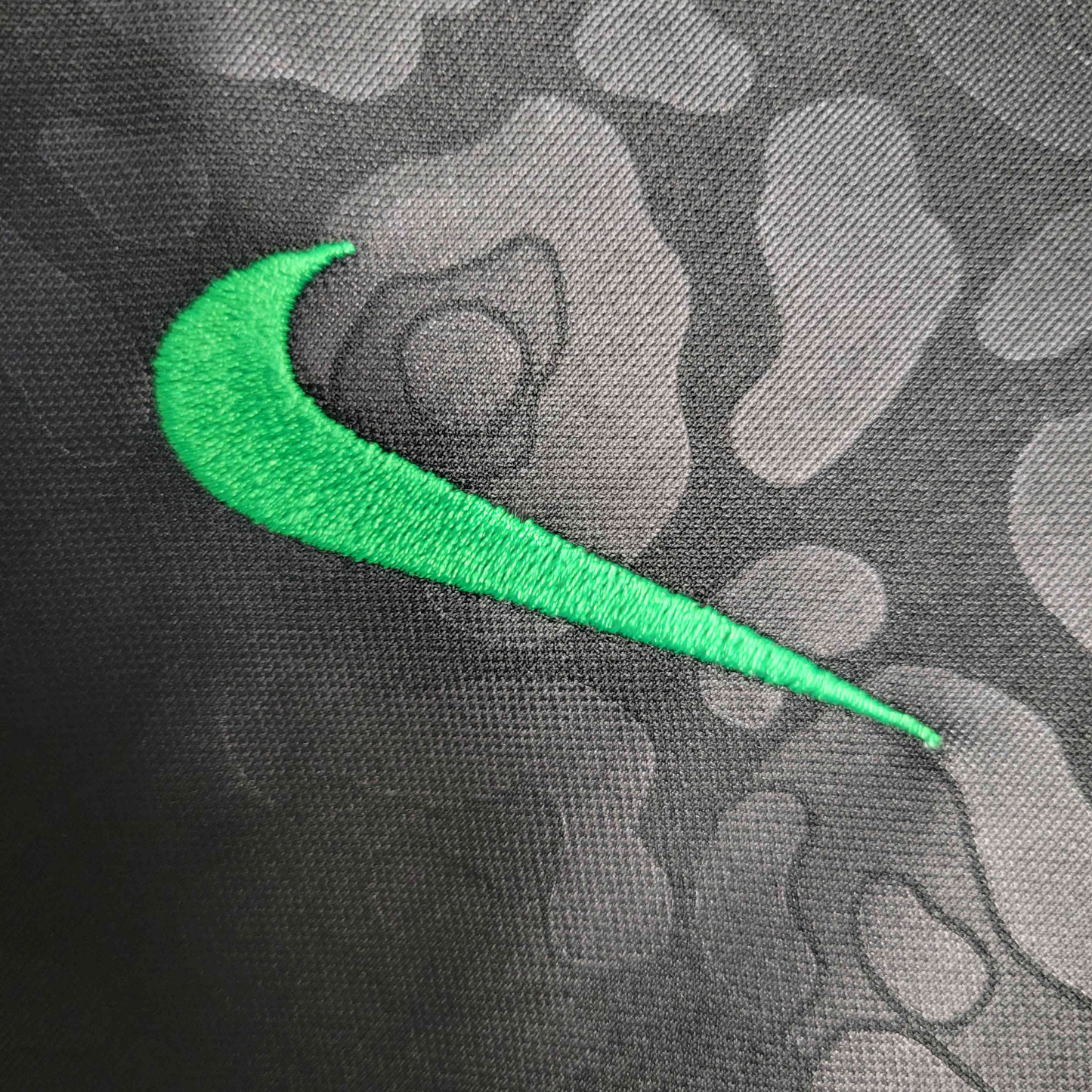 Brazil "Black Leopard" Premium Kids Size Kit