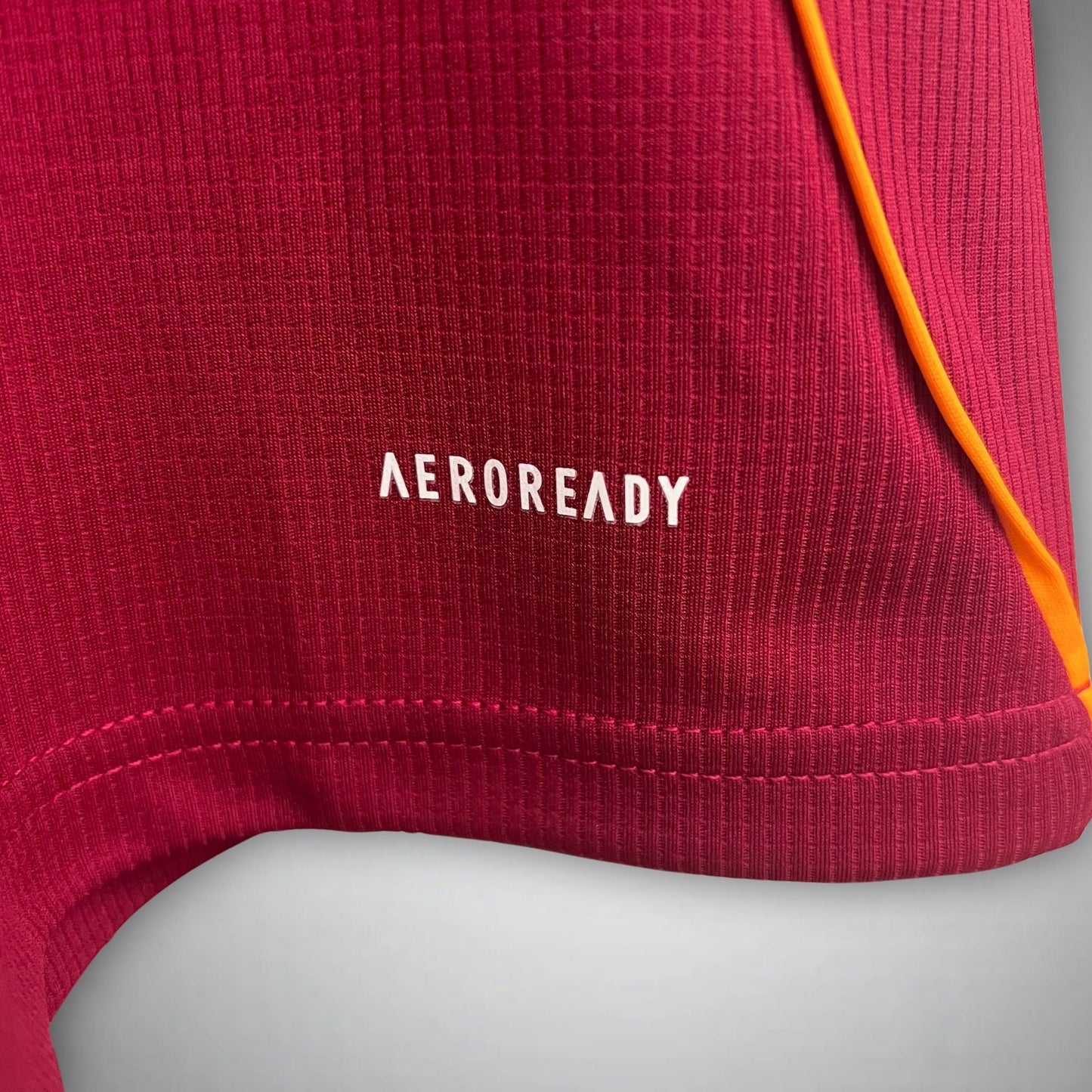 25/26 AS Roma Home Kit