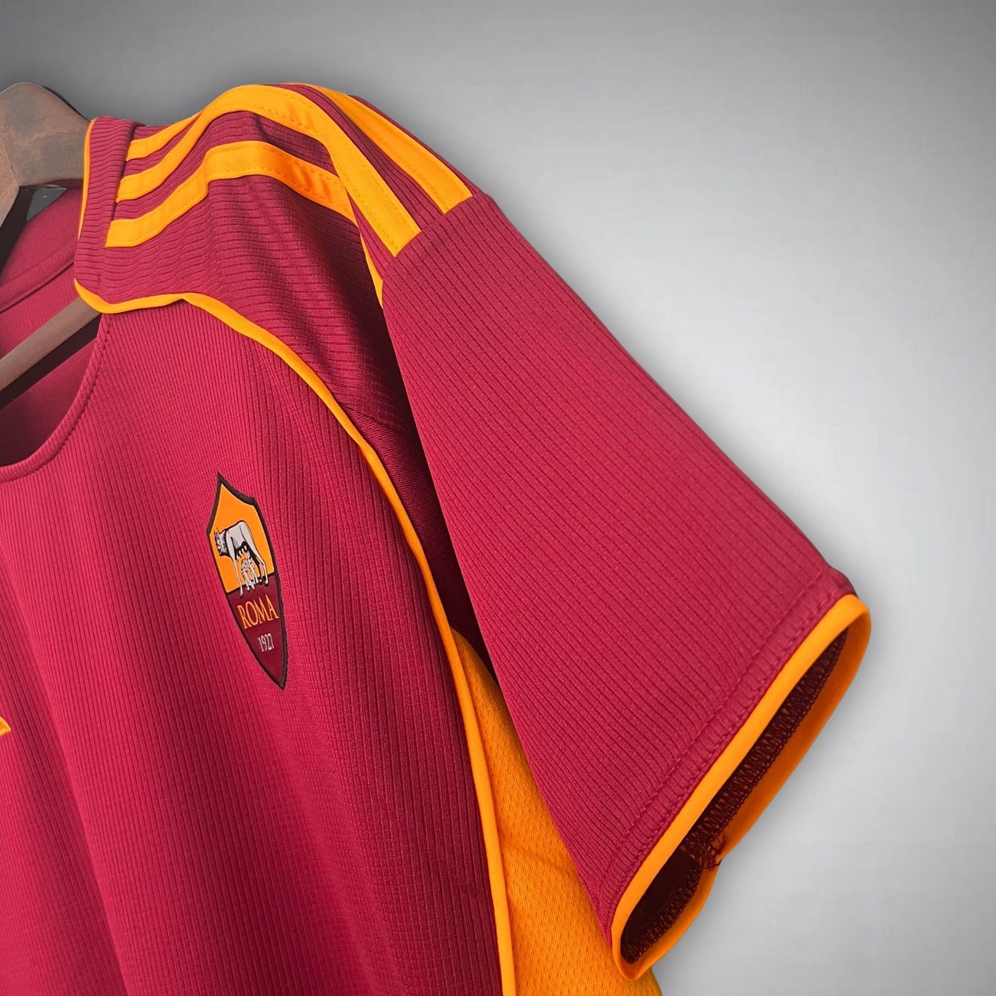25/26 AS Roma Home Kit