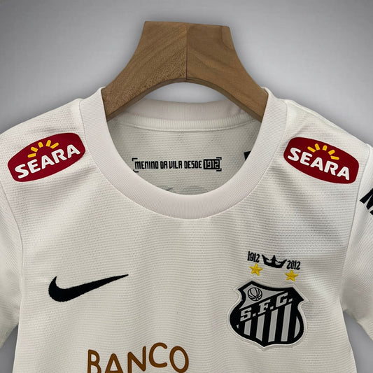 12/13 Santos FC Home Kids Size Kit