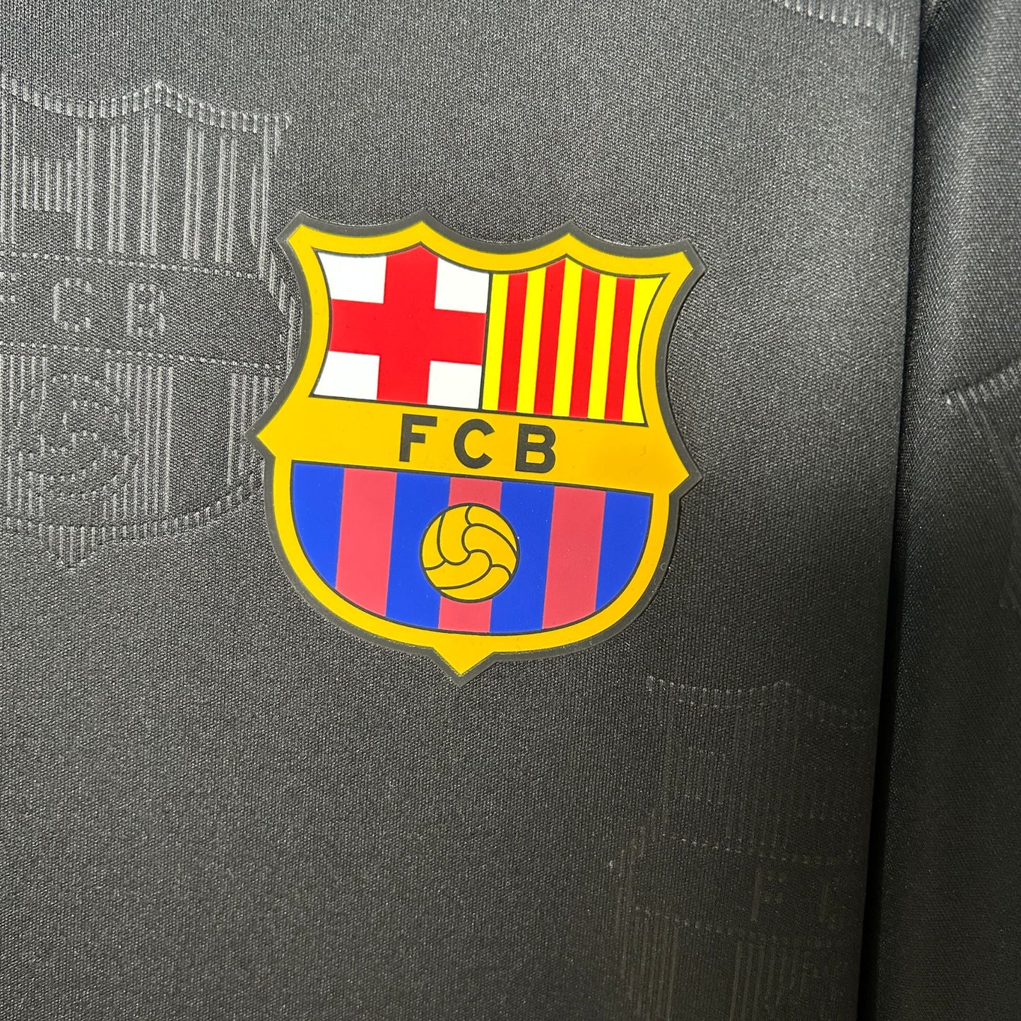 FC Barcelona "Noir Camp" Premium Kit