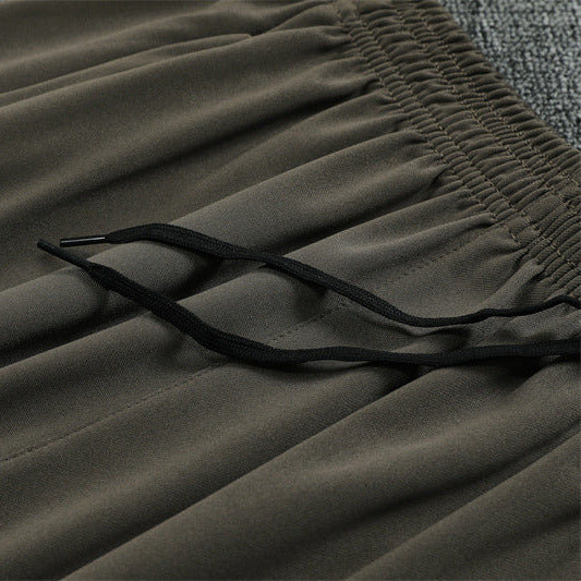 25/26 Real Madrid Training Lime Green Kids Size Tracksuit