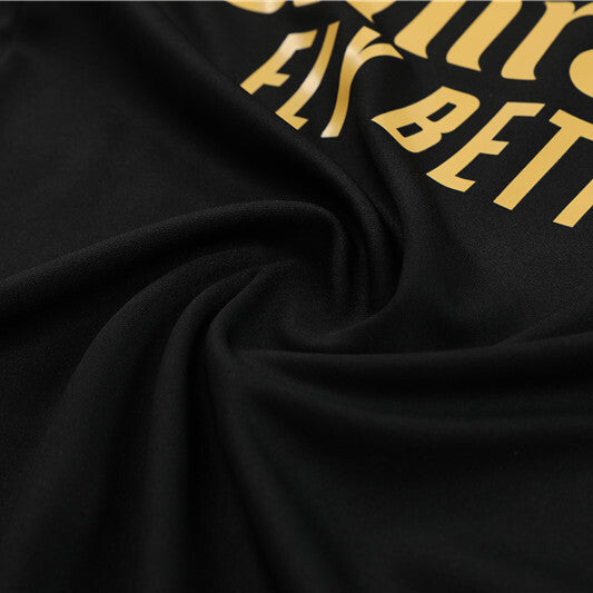 Real Madrid "Golden Era" Premium Kids Size Tracksuit