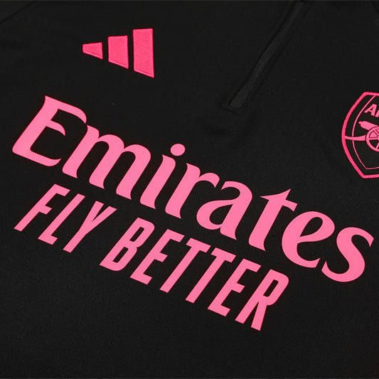 Arsenal "Neon Eclipse" Premium Kids Size Tracksuit