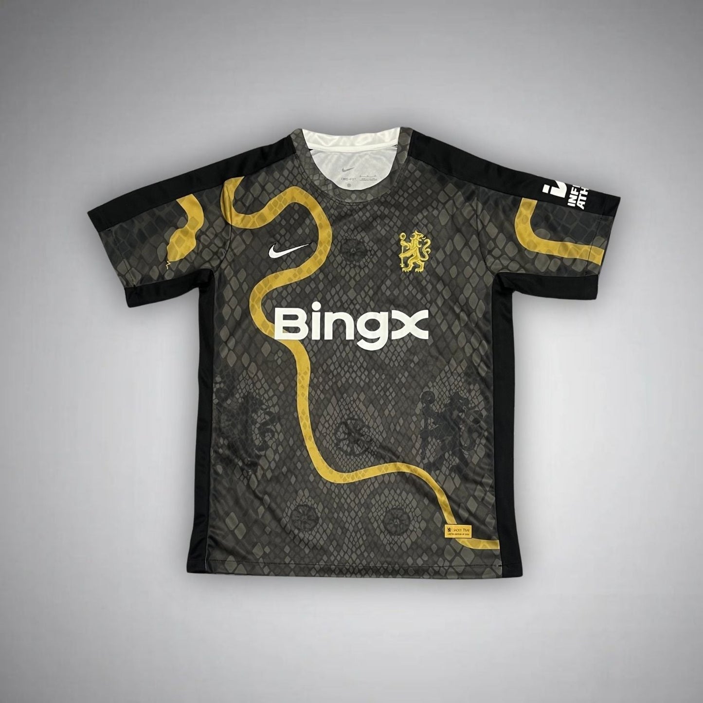 Chelsea "King's Venom" Premium Kit