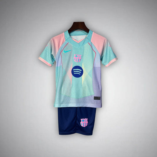 FC Barcelona "Dreamwave" Premium Kids Size Kit