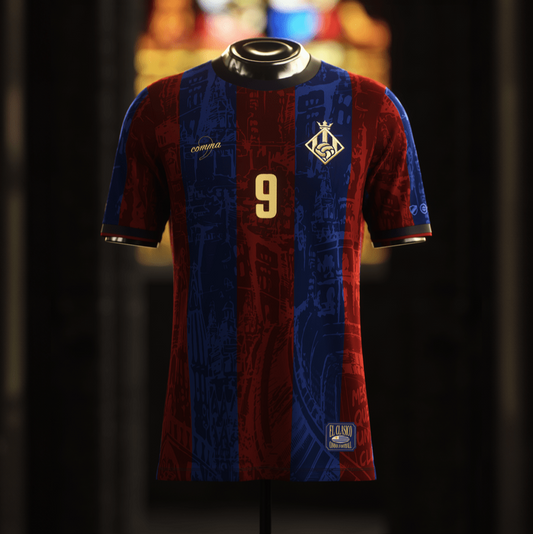 FC Barcelona "El Pistolero" Premium Kit
