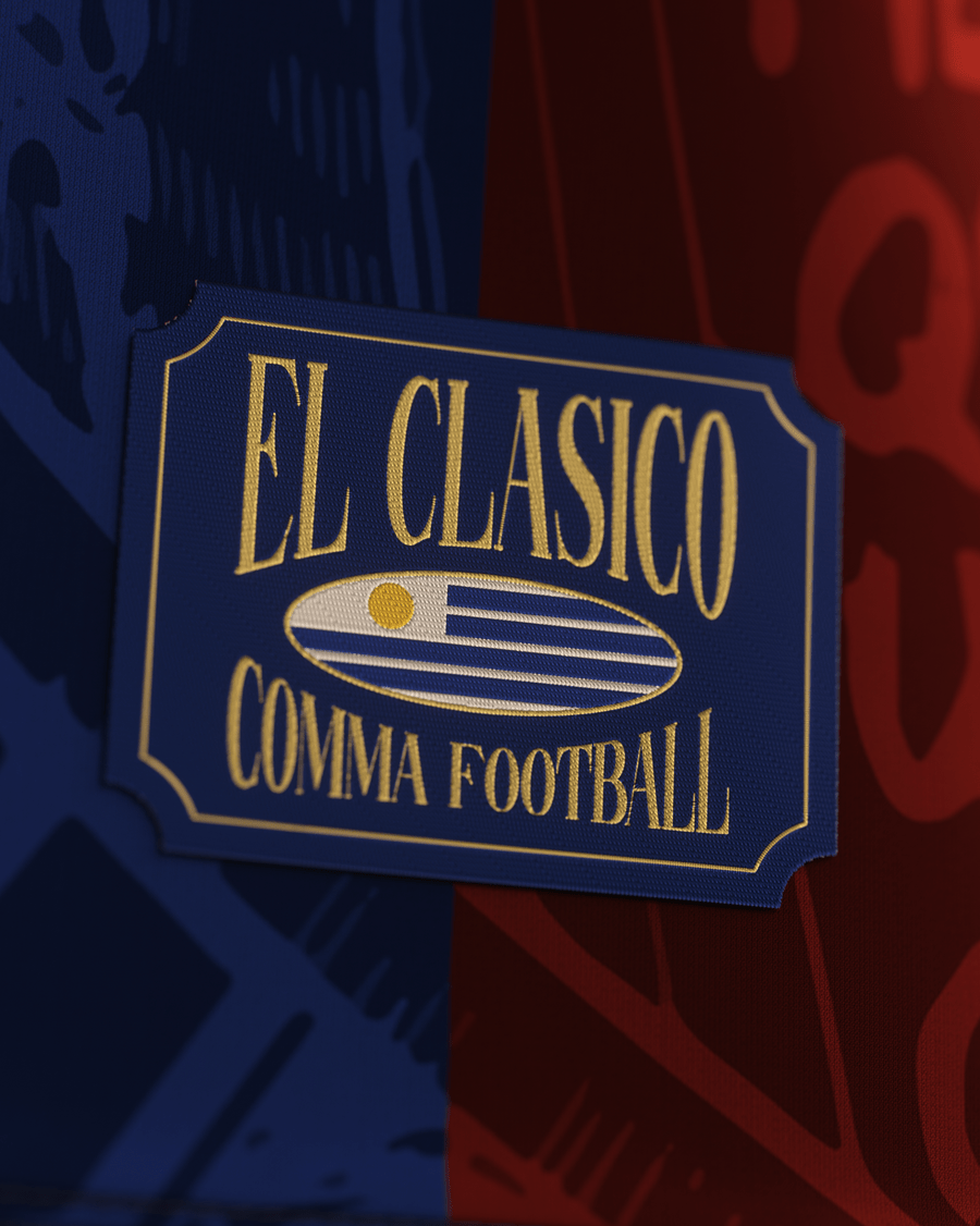 FC Barcelona "El Pistolero" Premium Kit