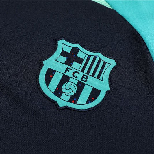FC Barcelona "Gemstone" Premium Tracksuit