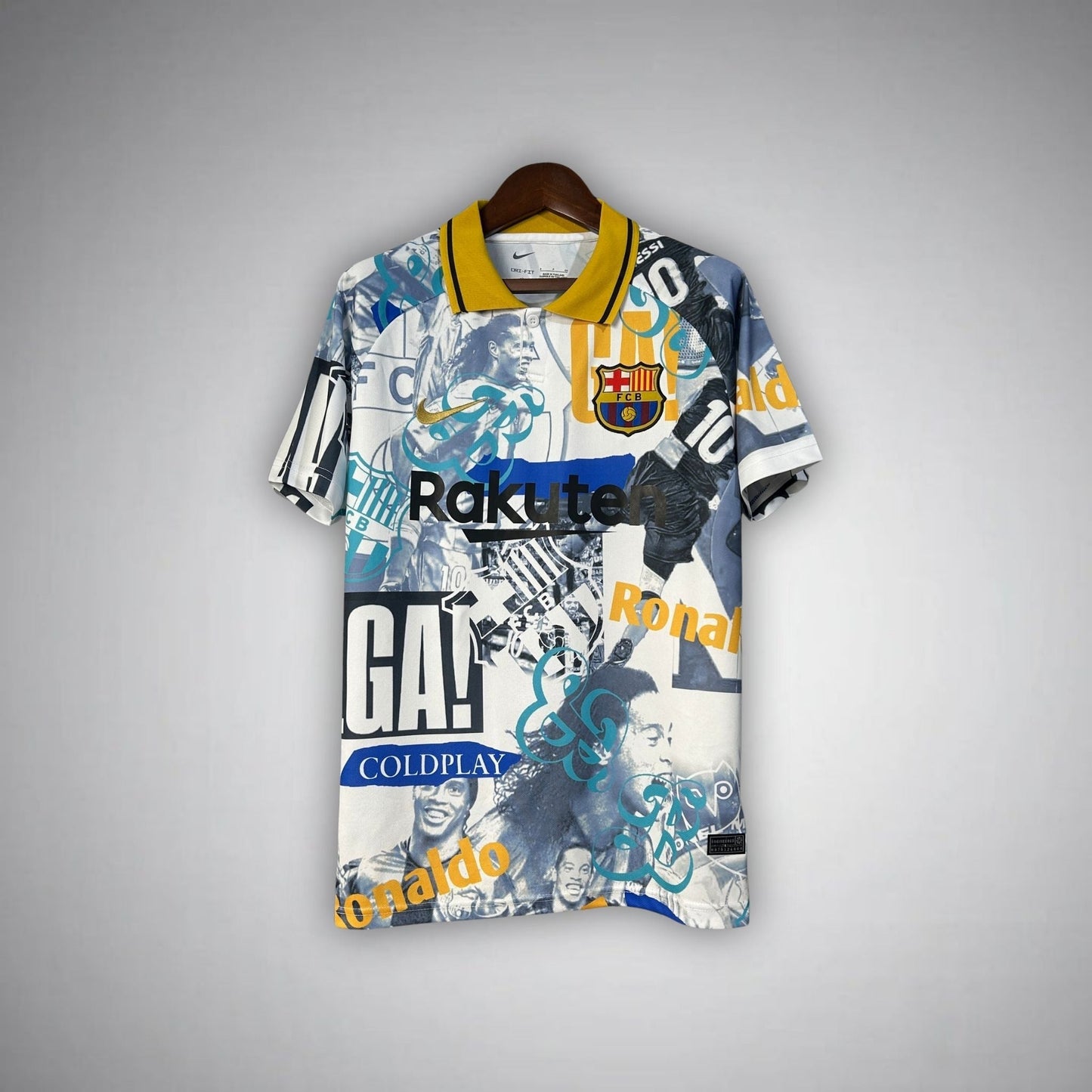 FC Barcelona "The Legends" Premium Kit