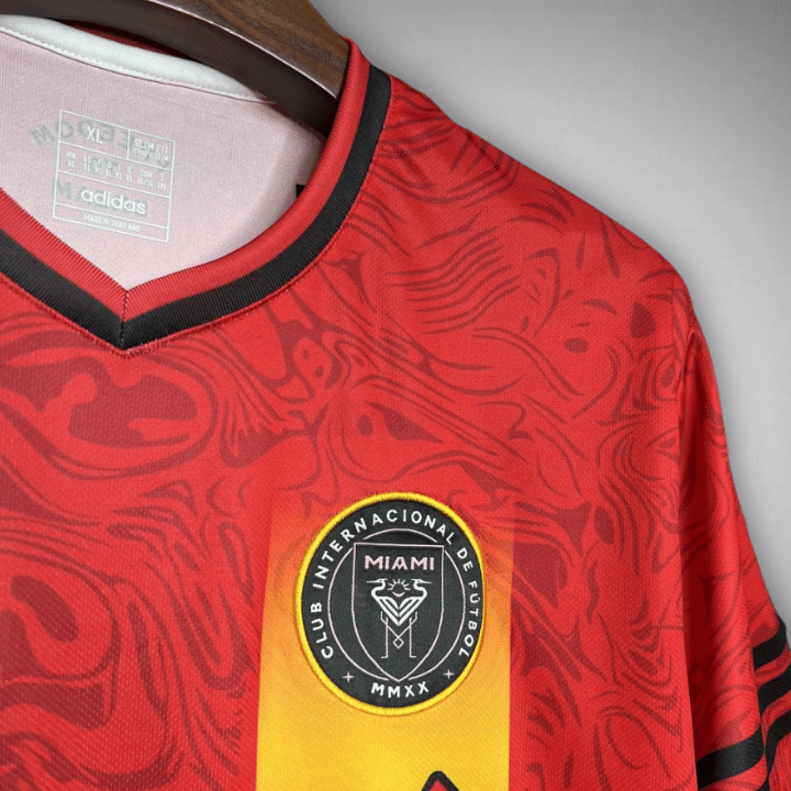 Inter Miami "Tropical Vibe" Premium Kit