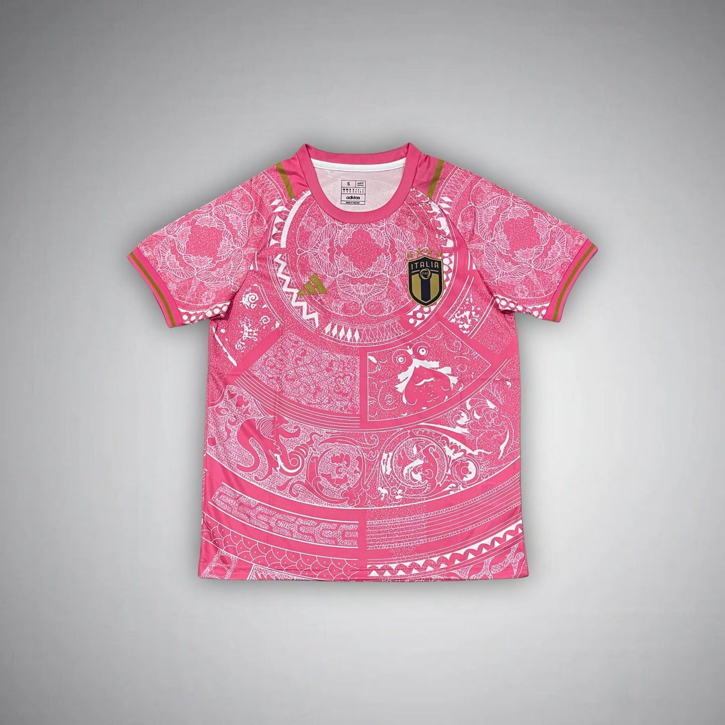 Italy "Stili di Roma" Premium Black Kit