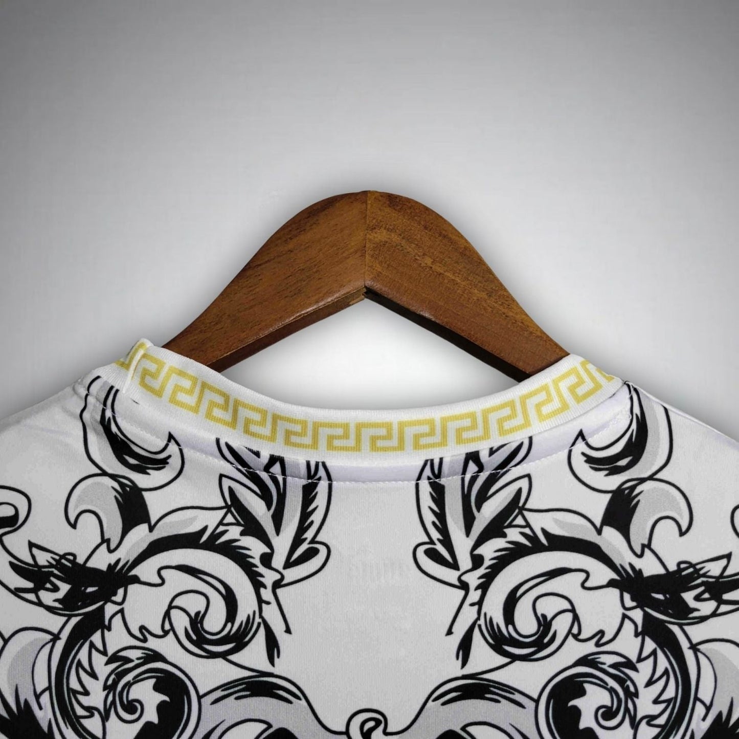 Italy "Versace" Premium White Kit