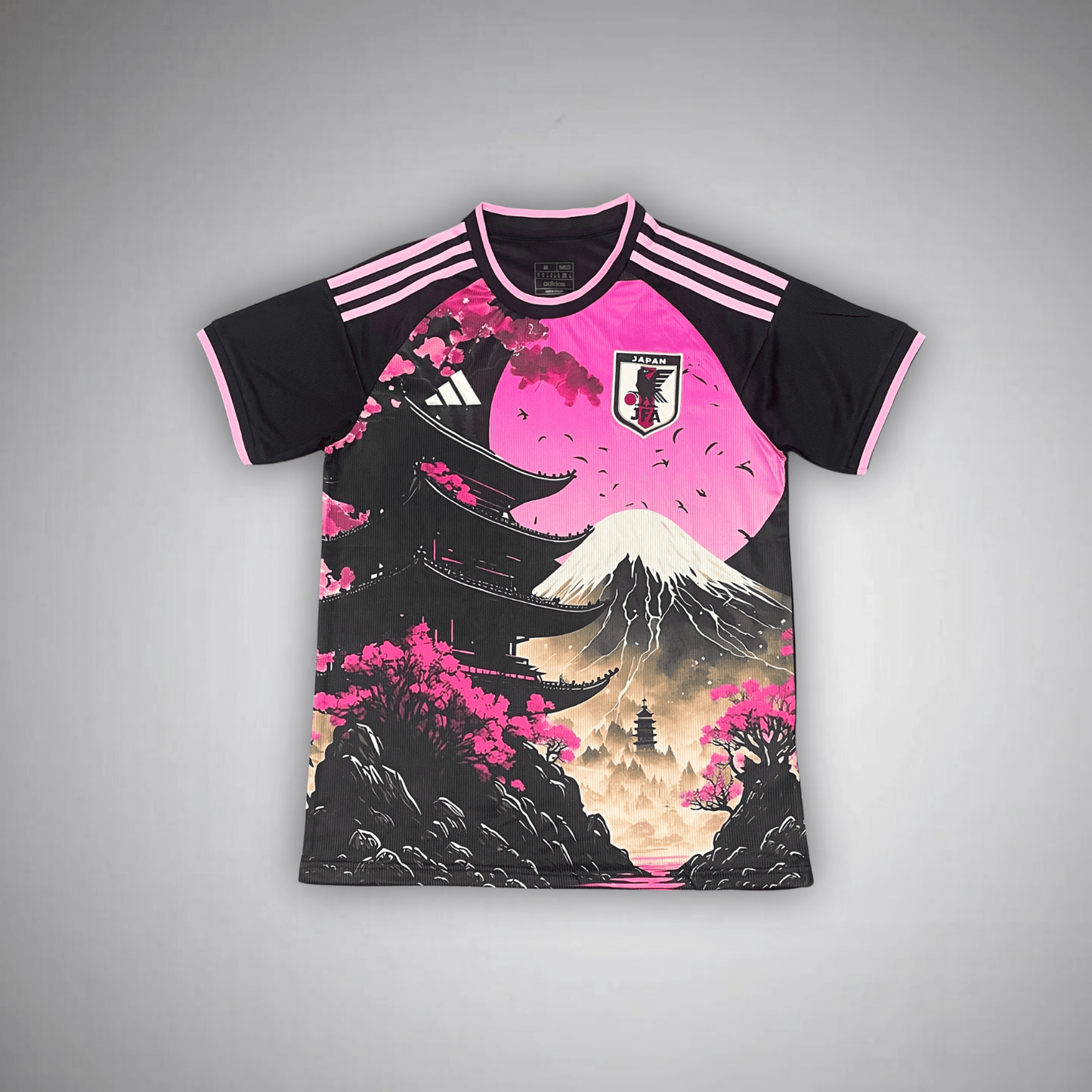 Japan "Fiji Town" Premium Kit