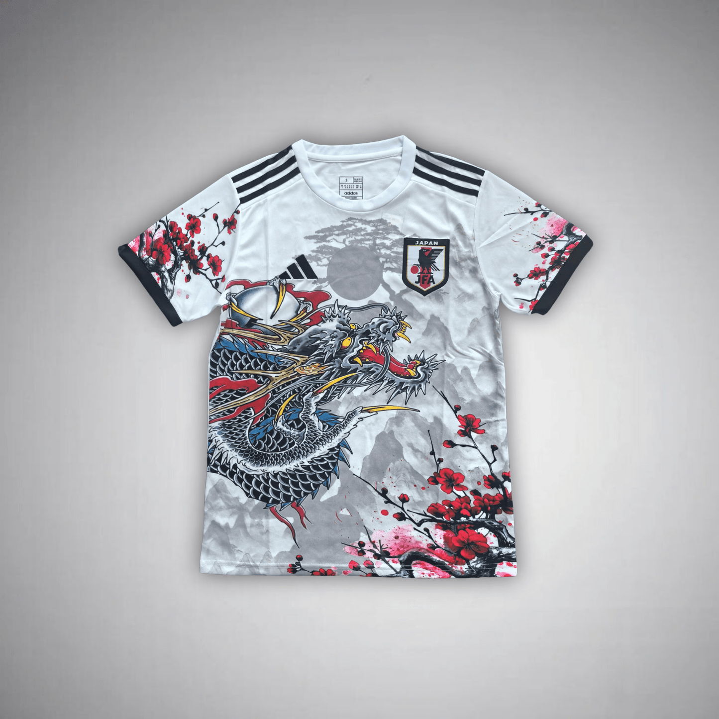 Japan "Floral Dragon" Premium Kit
