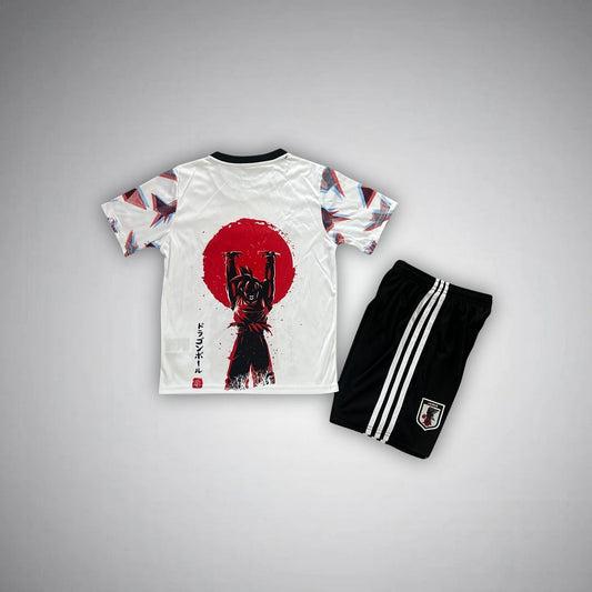 Japan "Mini Goku" Premium Kids Size Kit