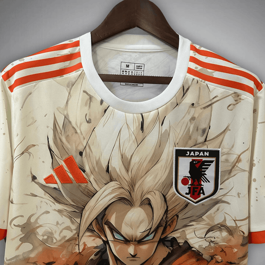 Japan "Son Goku" Premium Kit