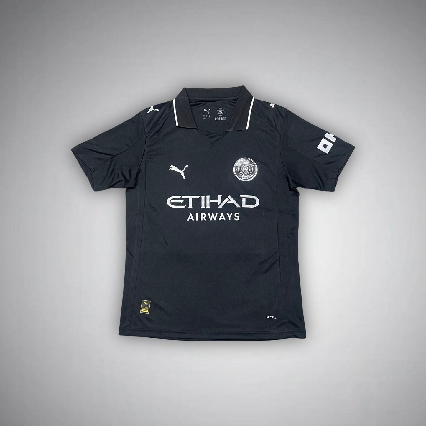 25/26 Manchester City Away Kit
