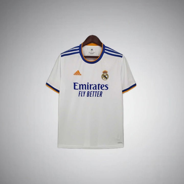 21/22 Real Madrid Home Kit