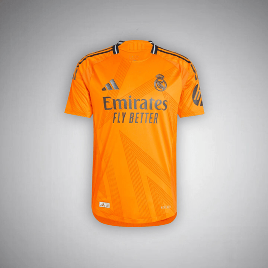 24/25 Real Madrid Away Kit