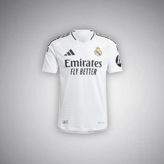 24/25 Real Madrid Home Kit