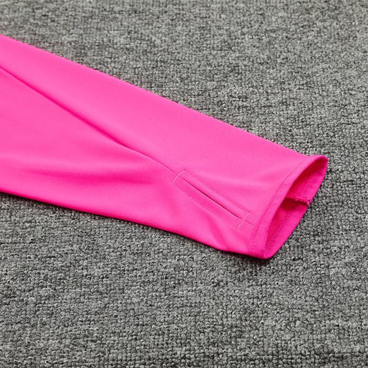 Real Madrid "Aurora Rose" Premium Tracksuit