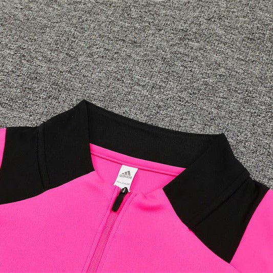 Real Madrid "Aurora Rose" Premium Tracksuit