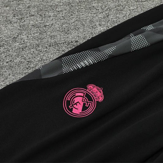Real Madrid "Aurora Rose" Premium Tracksuit