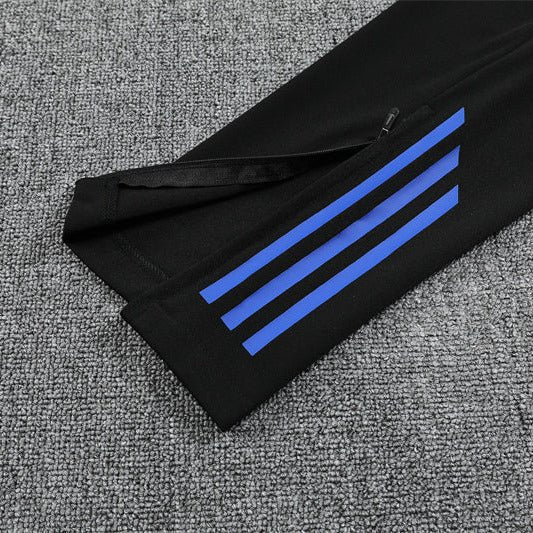 Real Madrid "Azul Reactor" Premium Tracksuit