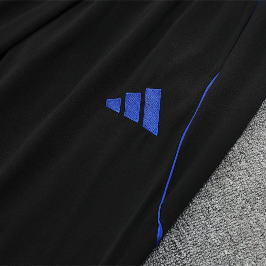 Real Madrid "Azure Serpent" Premium Tracksuit