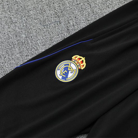 Real Madrid "Azure Serpent" Premium Kids Size Tracksuit