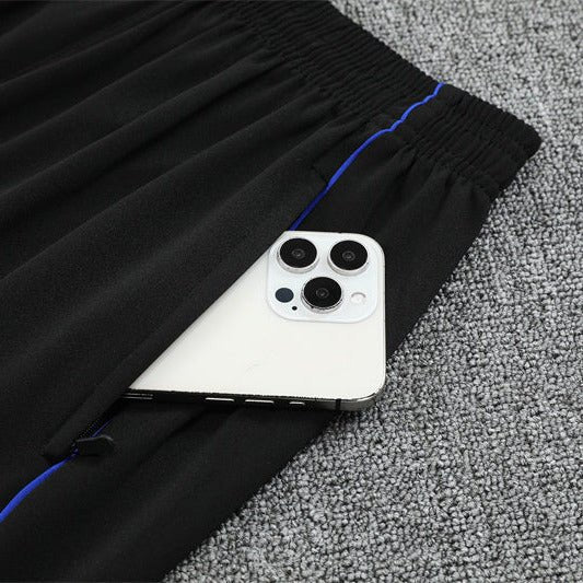 Real Madrid "Azure Serpent" Premium Tracksuit