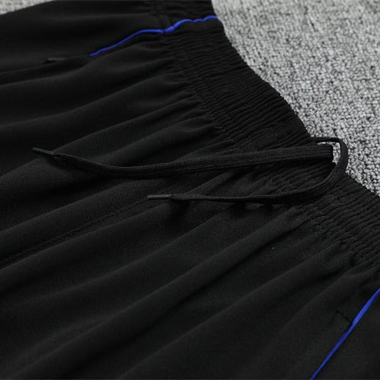 Real Madrid "Azure Serpent" Premium Tracksuit