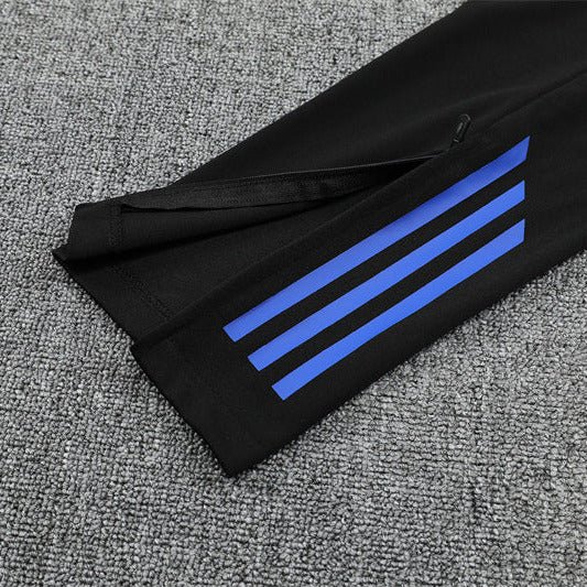 Real Madrid "Azure Serpent" Premium Tracksuit