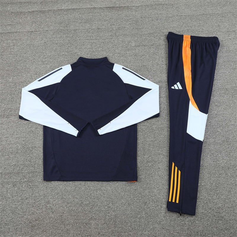 Real Madrid "Balance" Premium Tracksuit
