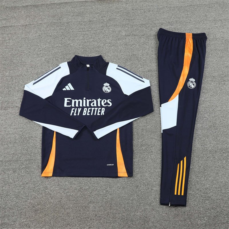Real Madrid "Balance" Premium Tracksuit