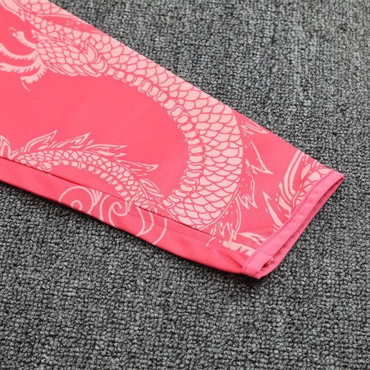 Real Madrid "Blush Horizon" Premium Kids Size Tracksuit