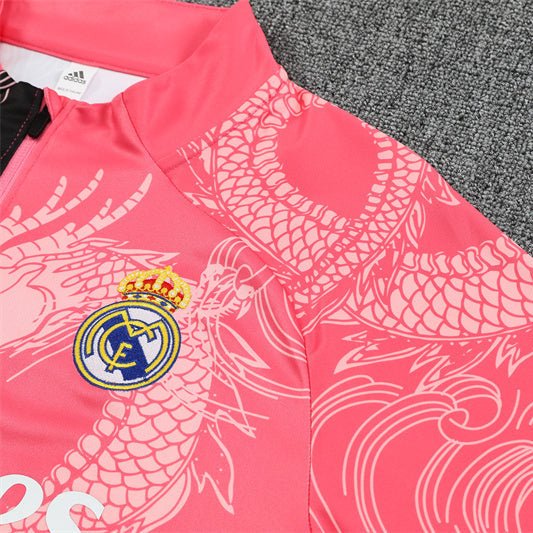Real Madrid "Blush Horizon" Premium Tracksuit