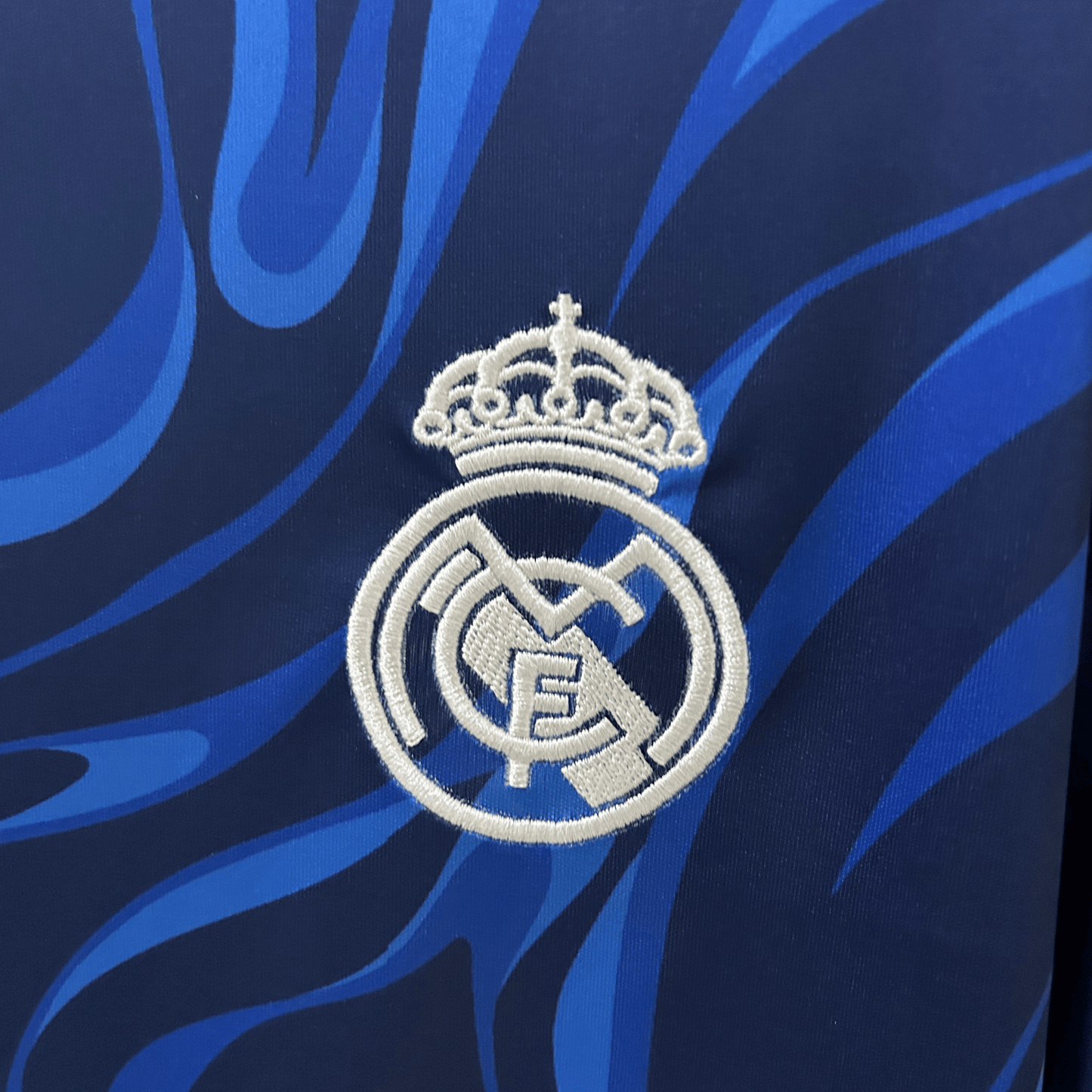Real Madrid "Calm Sea" Premium Kit