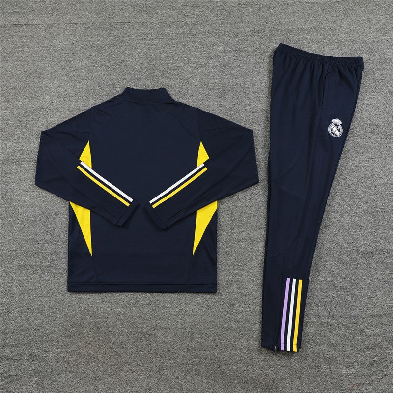Real Madrid "Eclipse" Premium Tracksuit