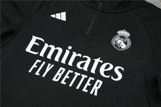 Real Madrid "Eleganza" Premium Tracksuit