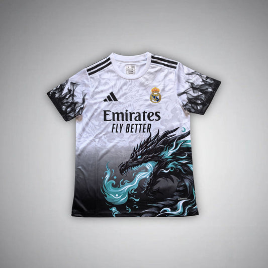 Real Madrid "Emerald Flame" Premium Kids Size Kit